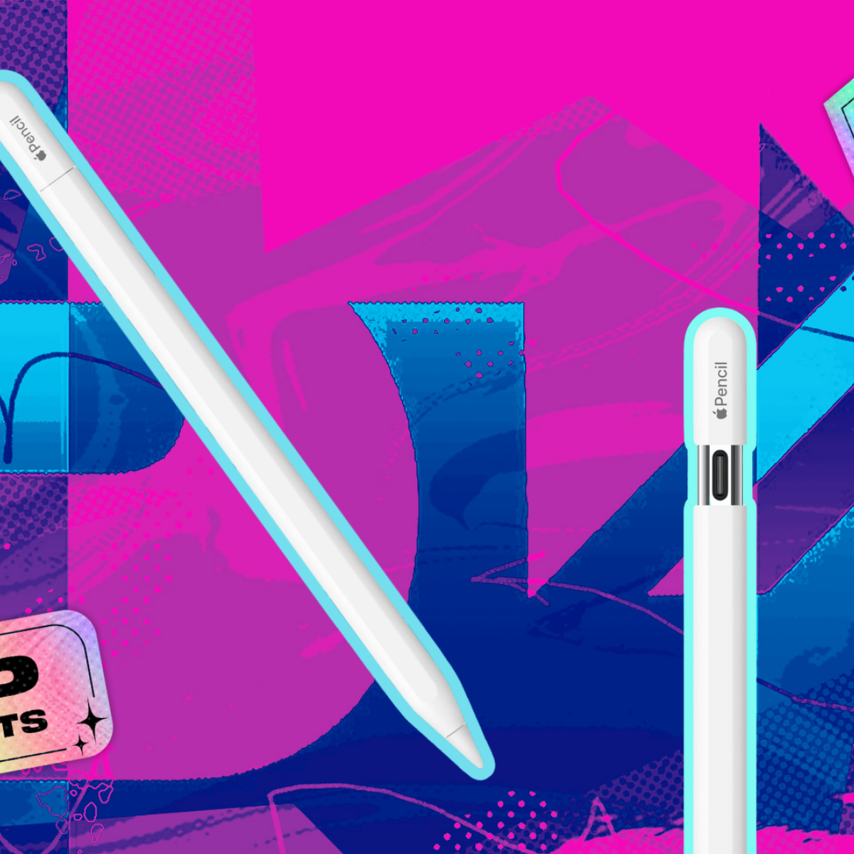 Shop the Apple Pencil USB-C for just $49 during Amazon's Cyber