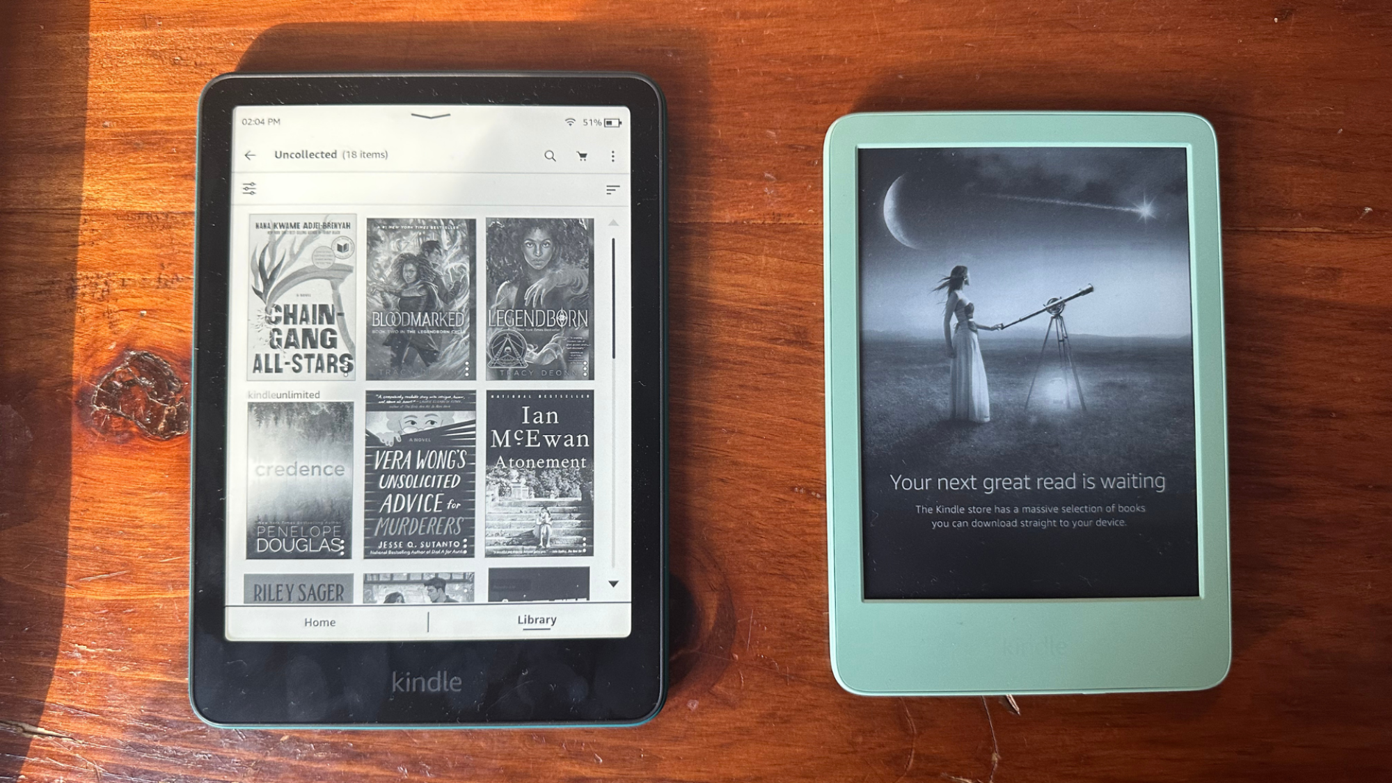 Kindle Paperwhite 12th gen review: It's better than the Signature