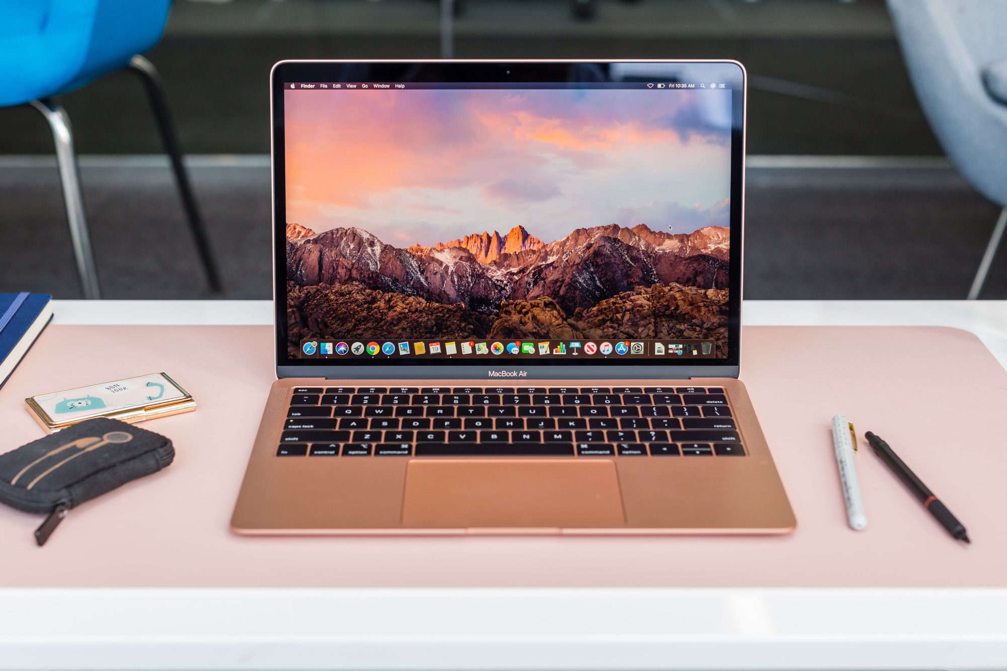 MacBook Air (2019) review: Better and cheaper, but not the best