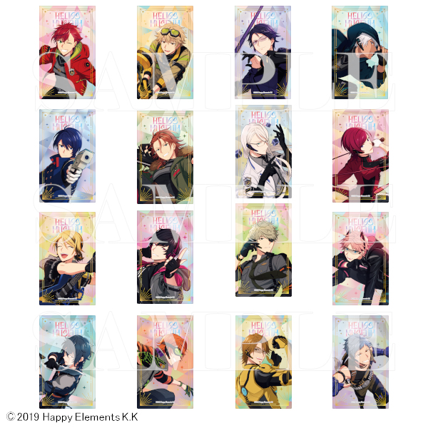 グッズ紹介 | HELIOS MUSEUM～エリオスミュージアム～