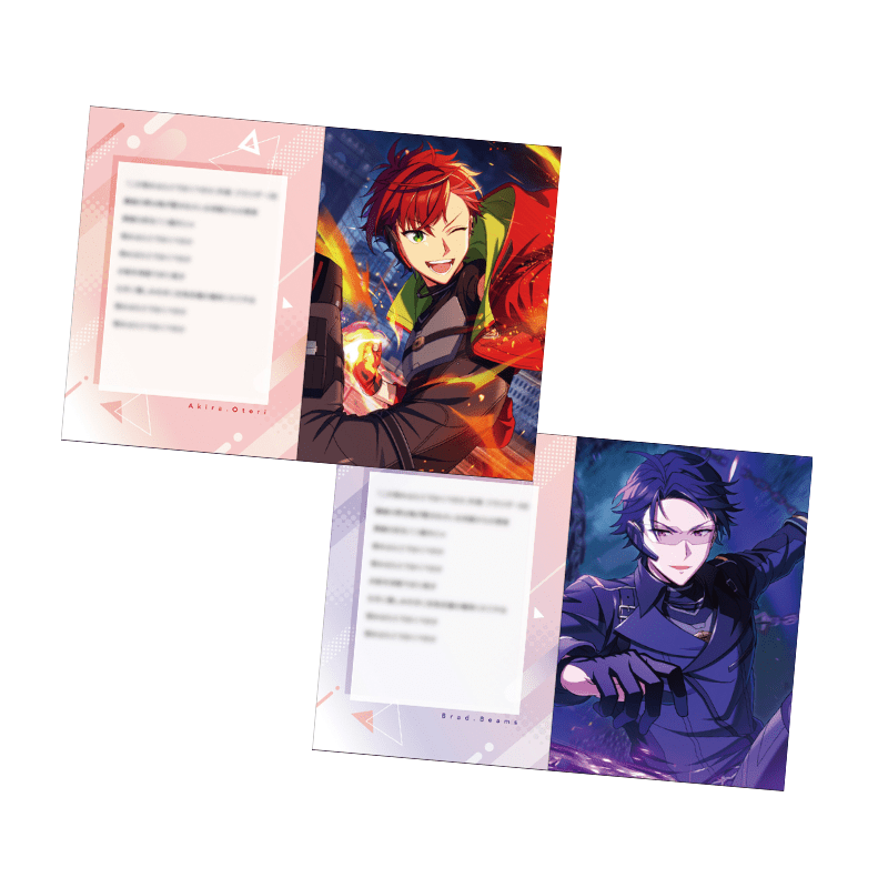 祝エリオスR3周年！アニバフェス特設サイト | エリオスライジング