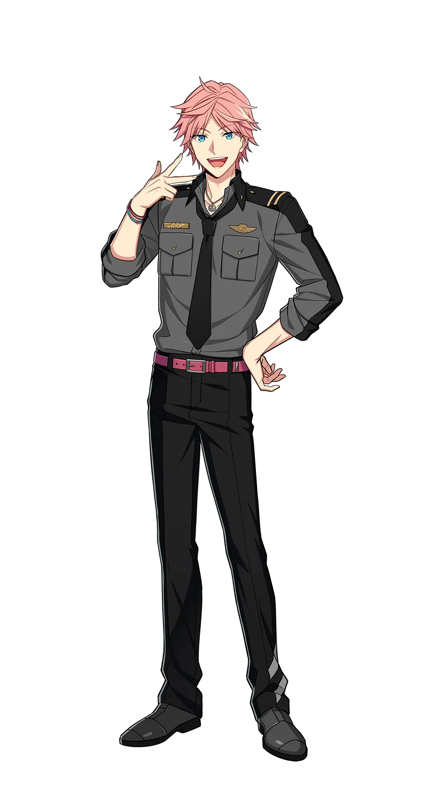 ディノ・アルバーニ | CHARACTER | エリオスライジングヒーローズ