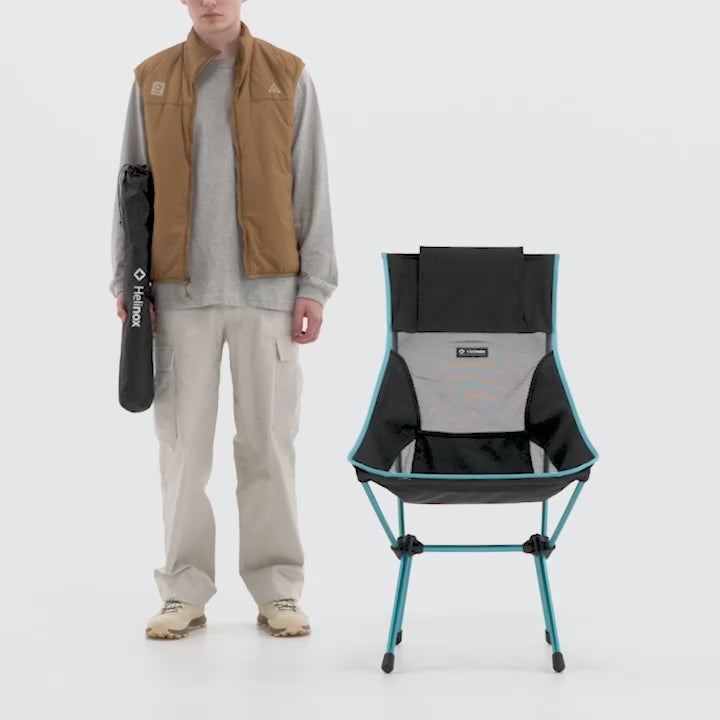 Helinox Personal Shade | Free Shipping & 5 Year Warranty