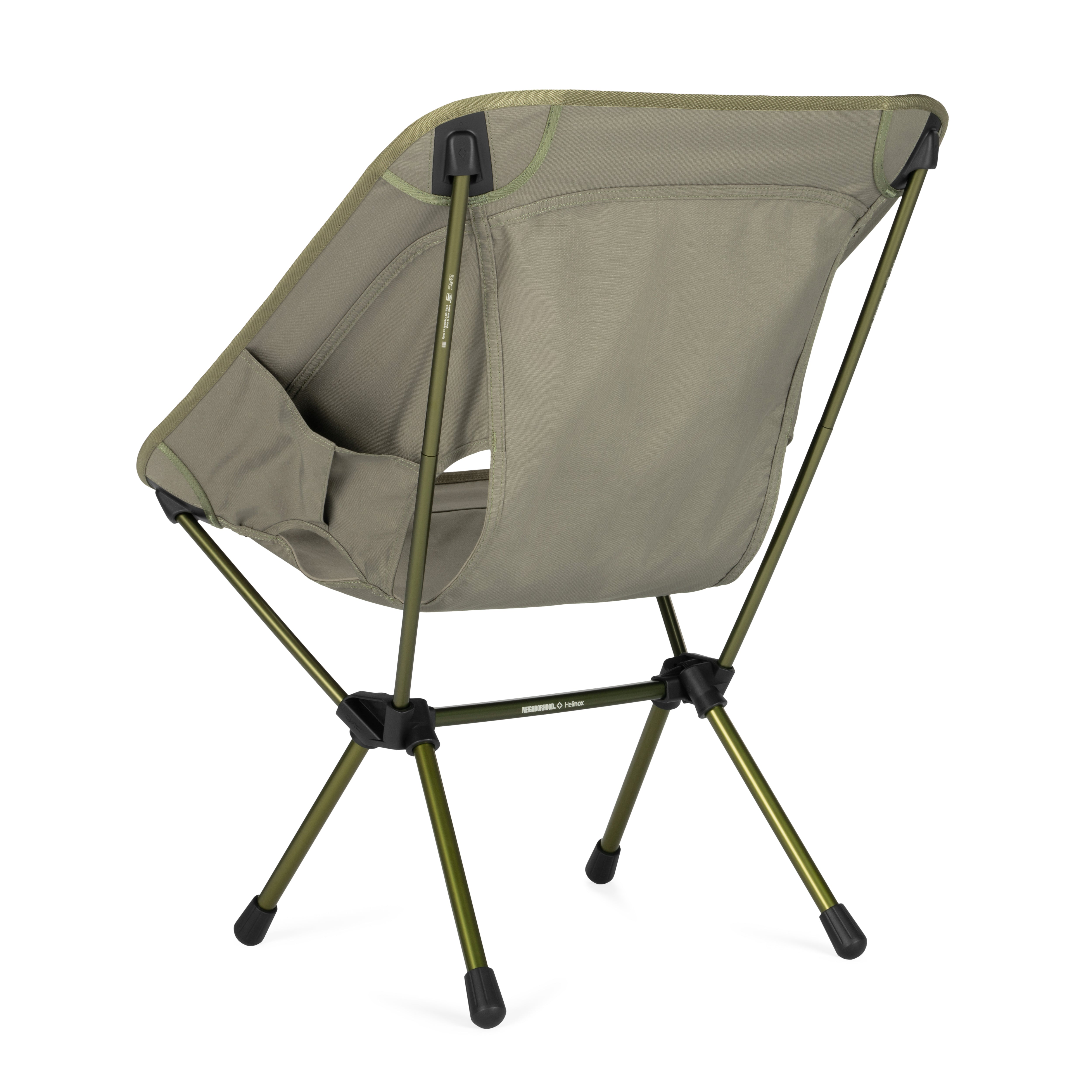 テーブル・チェア・ハンモック NEIGHBORHOOD LOGO FOLDABLE CHAIR