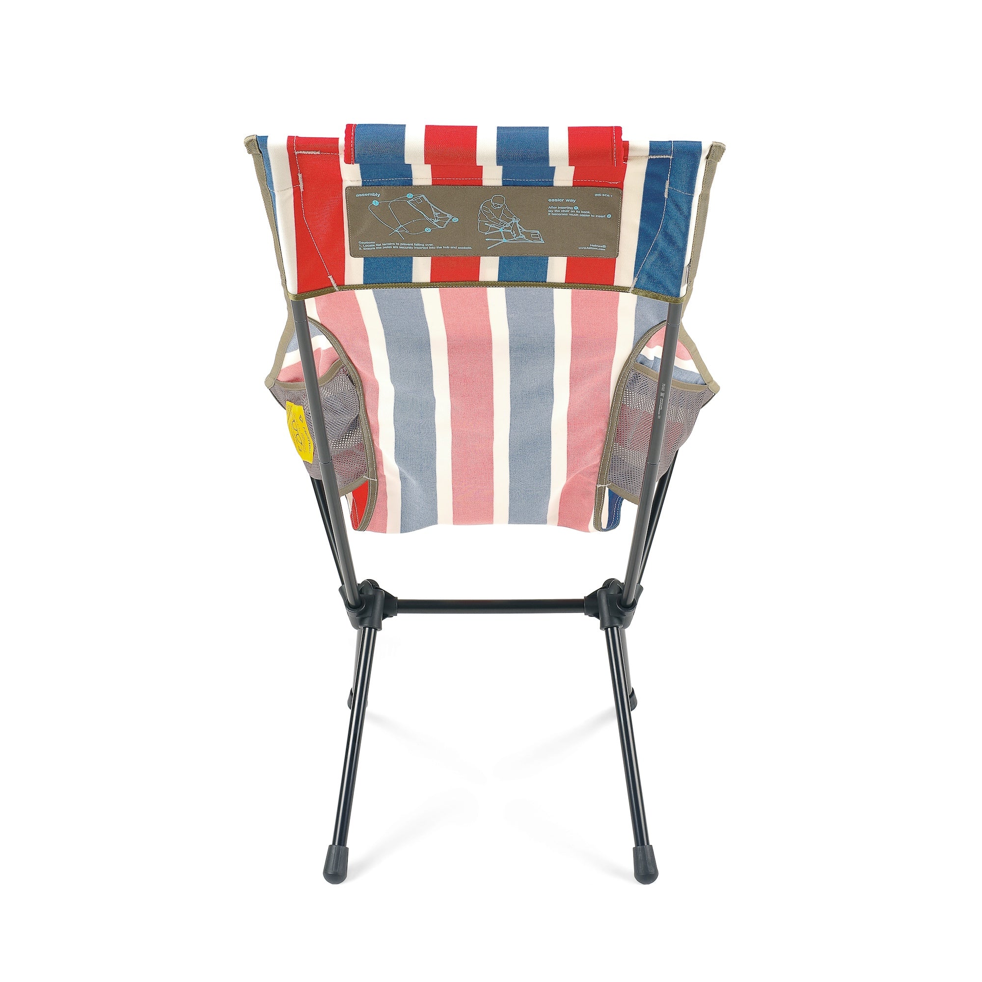 NATAL DESIGN × Helinox Sunset Chair - Retro Stripe – Helinox Japan