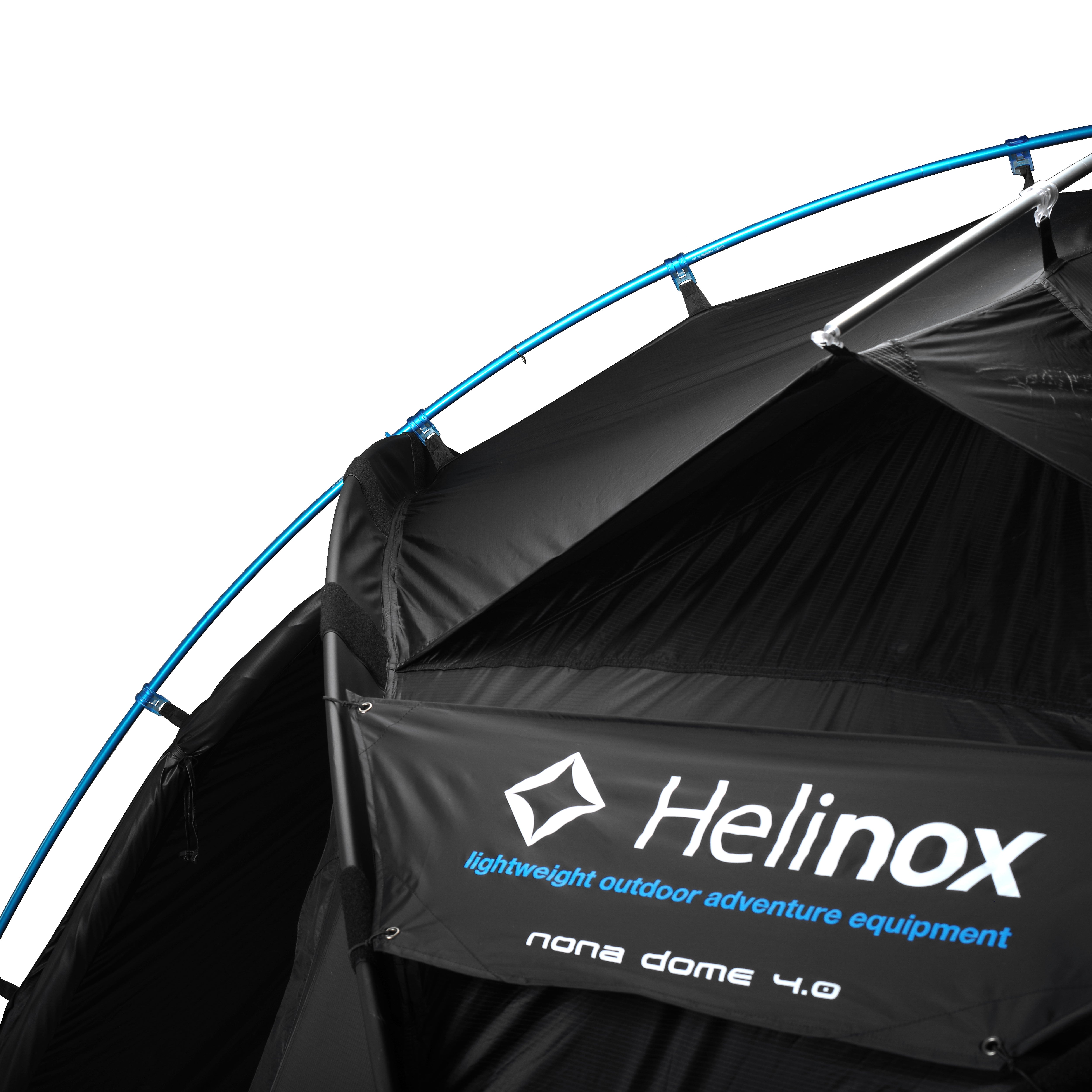 Nona Dome 4.0 - Black – Helinox Japan