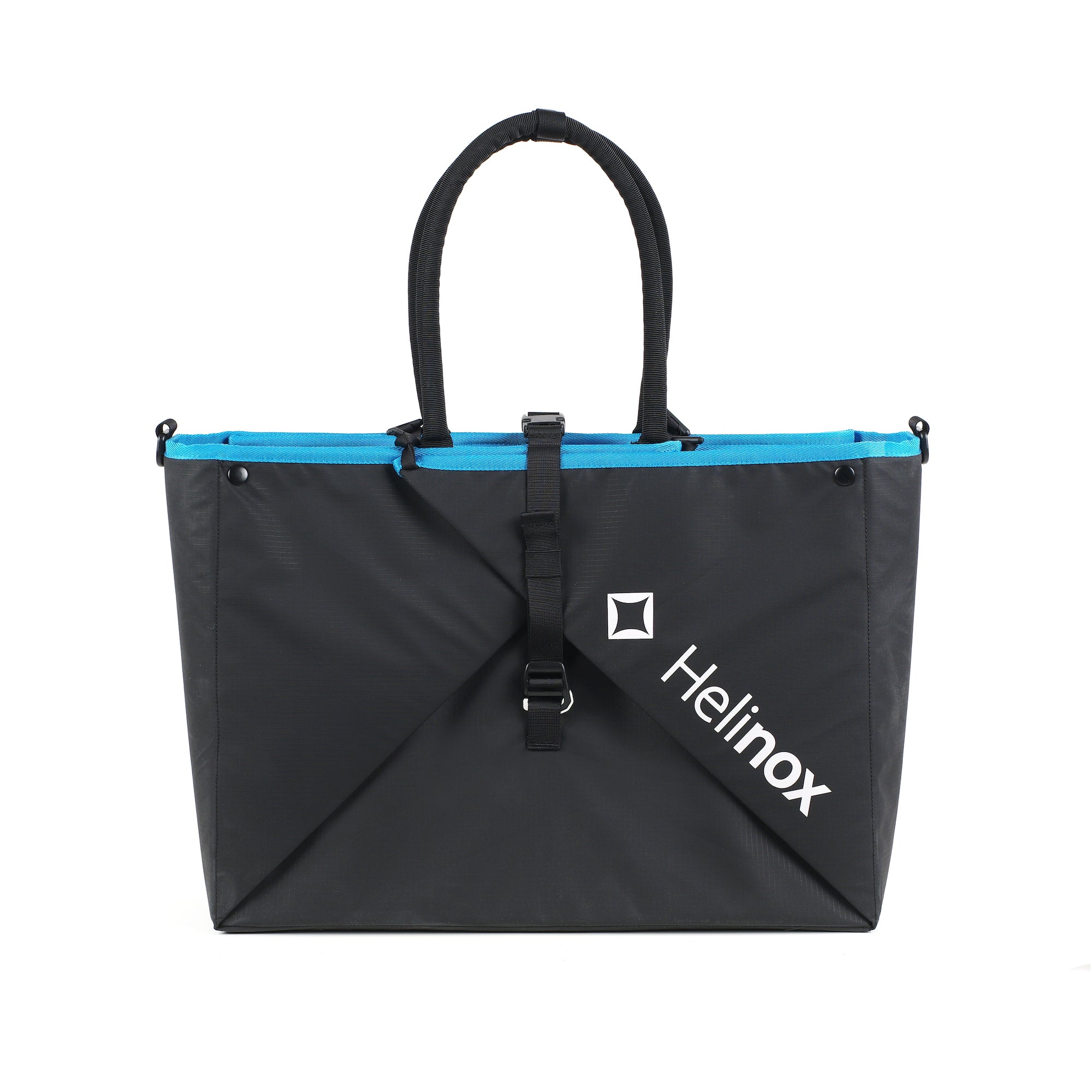 Folding Tote(origami tote) - Black – Helinox Japan