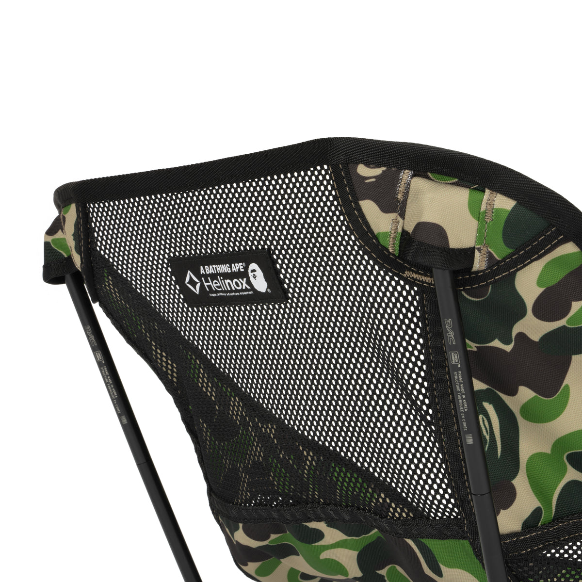 25SS BAPE x Helinox Chair One Mini - ABC CAMO – Helinox Japan