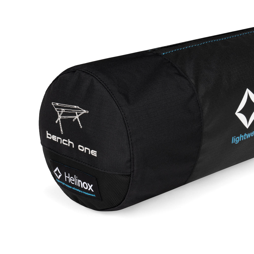 Bench One - Black – Helinox Japan