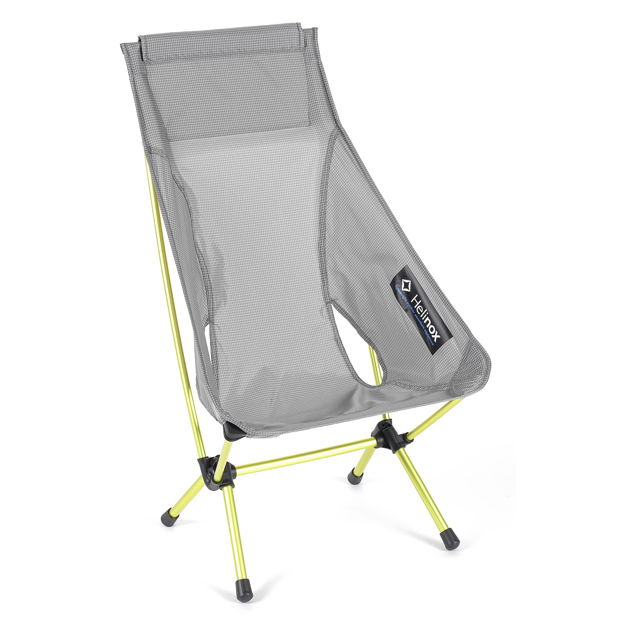 Chair Zero High-back - Grey – Helinox Japan