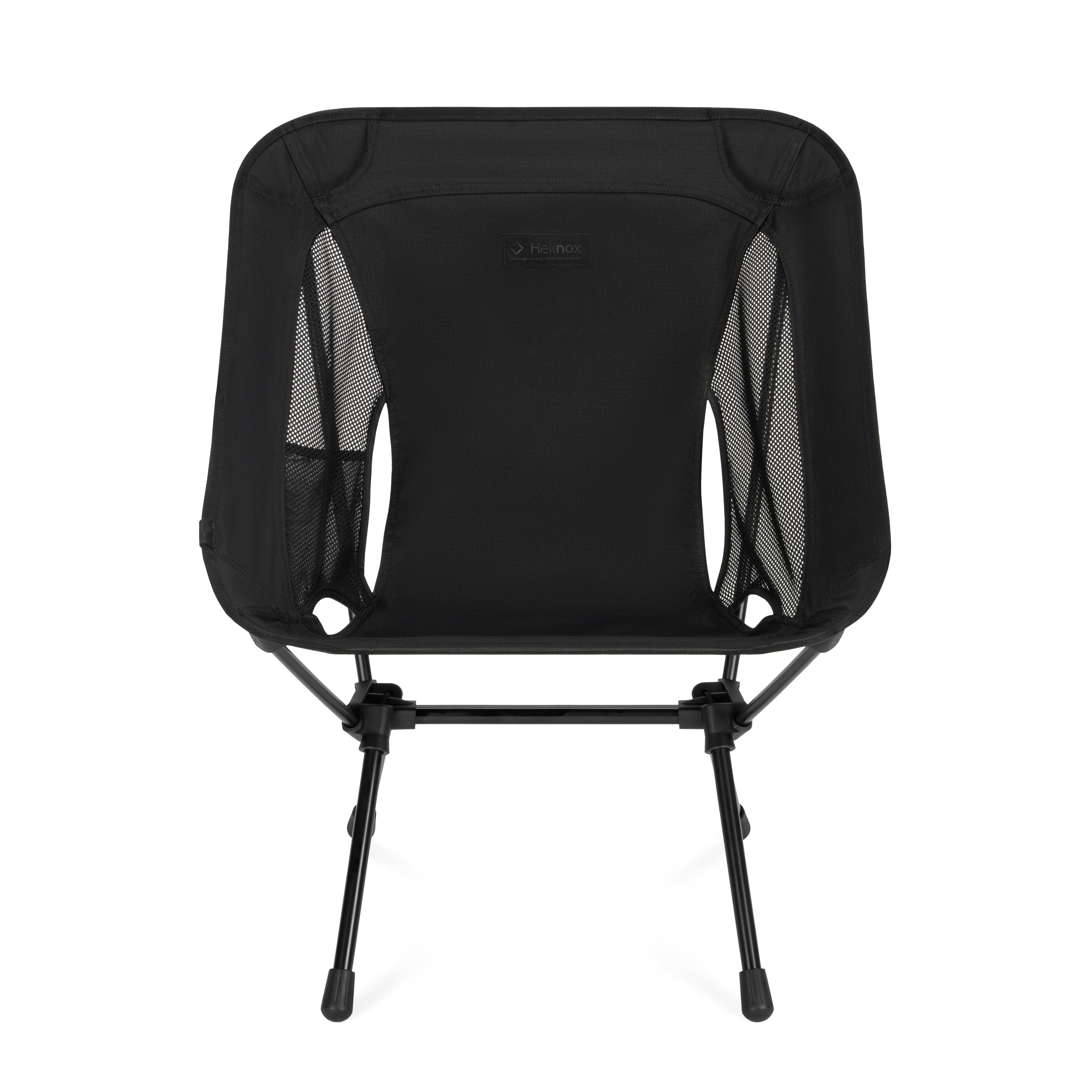 Chair One (re) - Blackout Edition – Helinox Japan