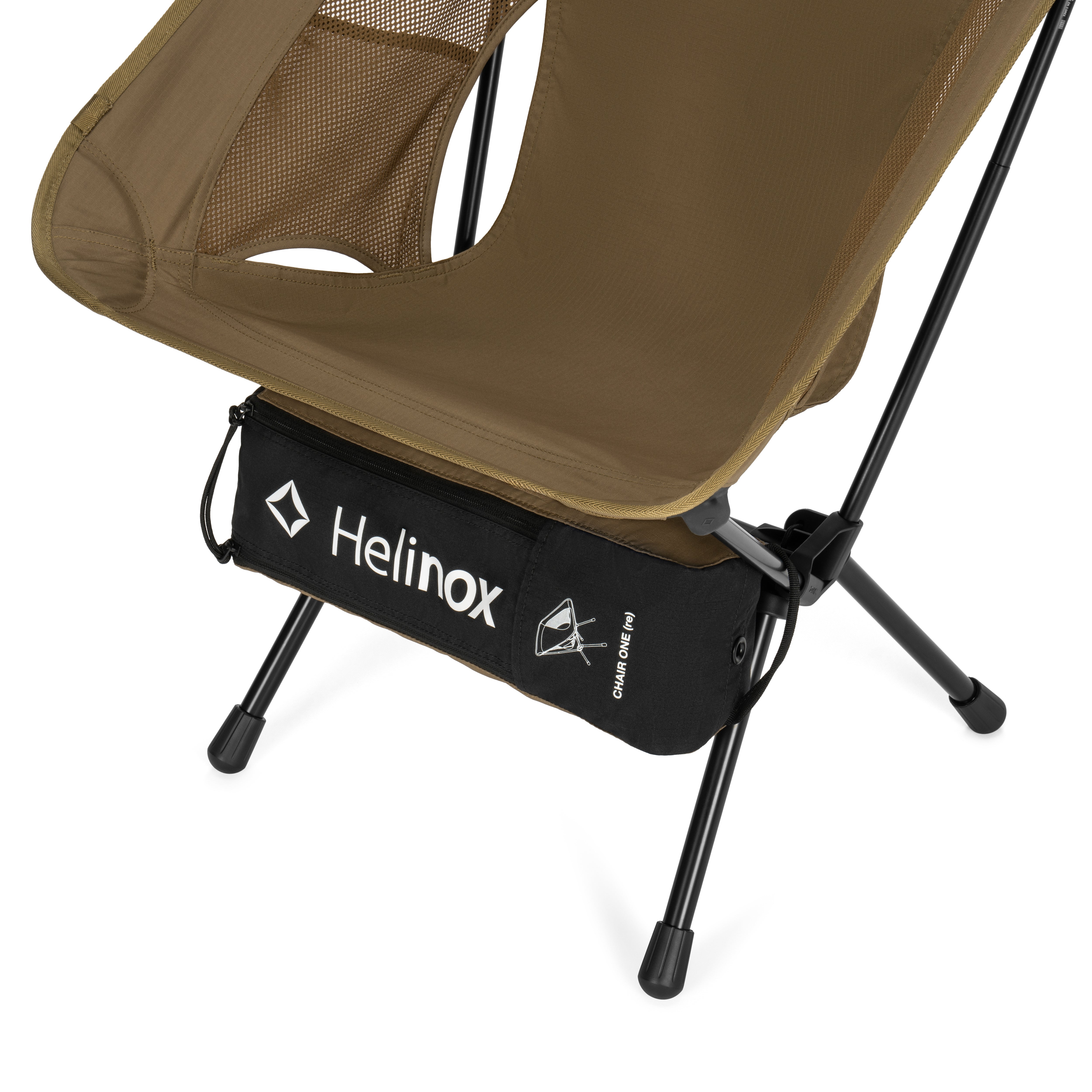 Chair One (re) - Coyote Tan – Helinox Japan
