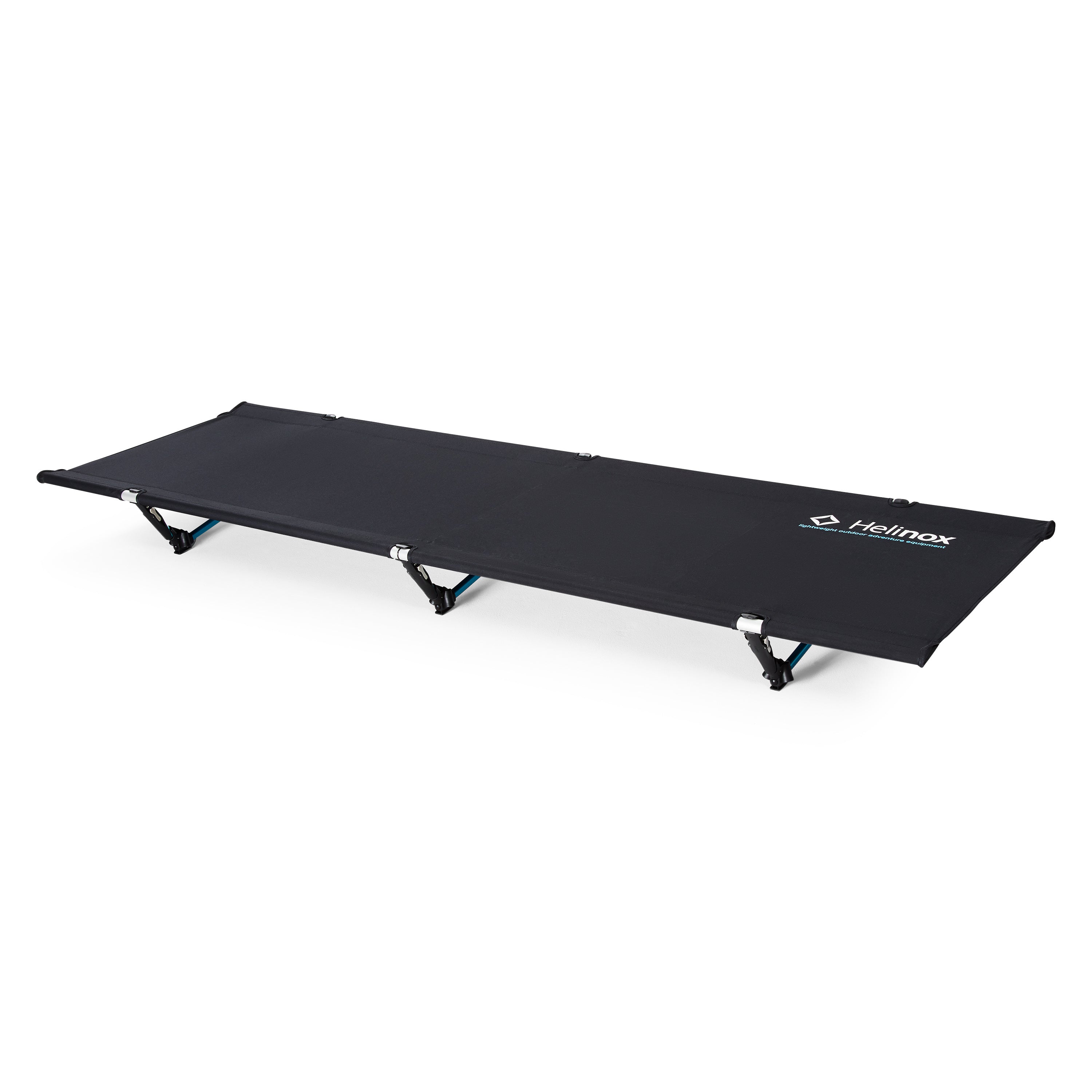 Cot One Convertible Long - Black – Helinox Japan