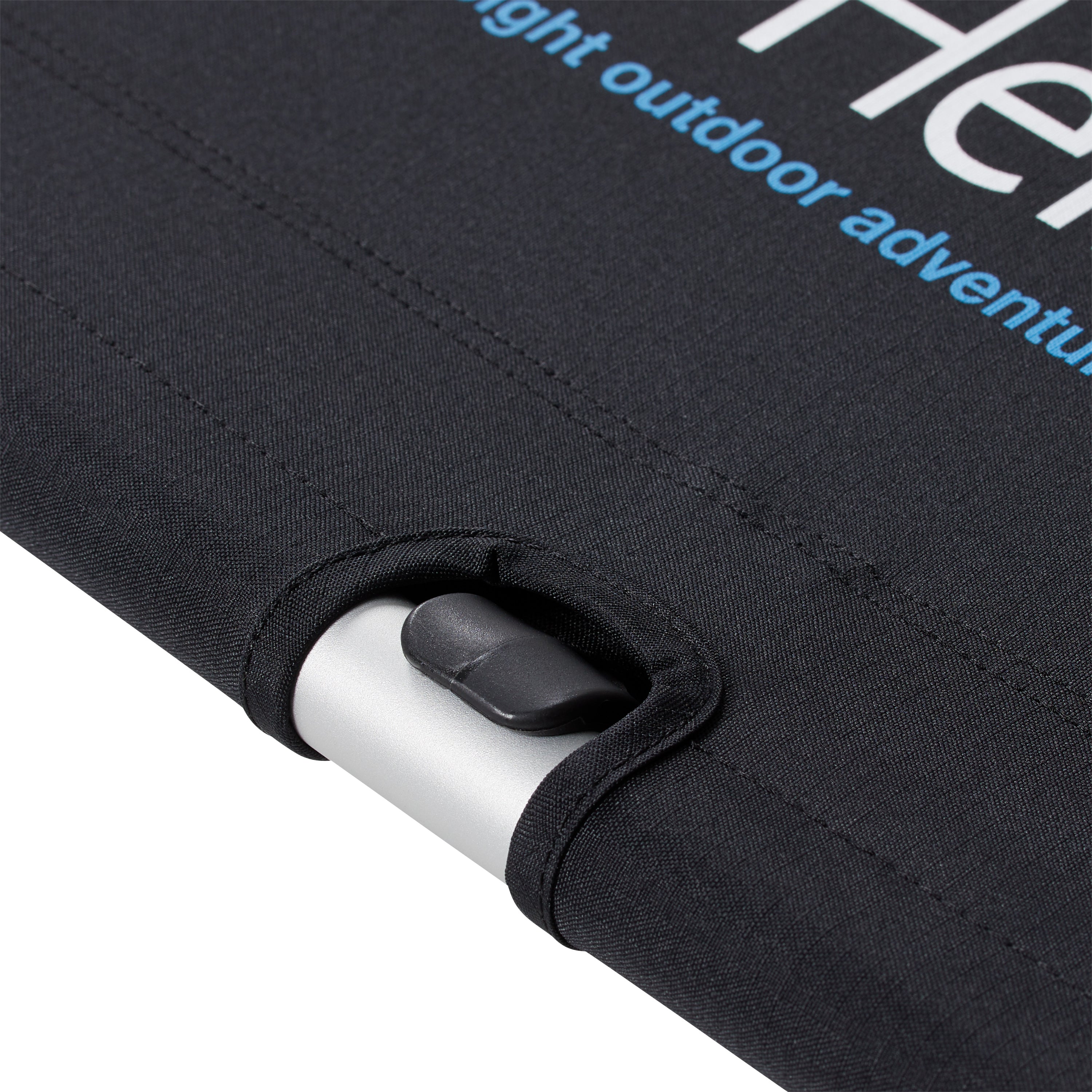 Bench One - Black – Helinox Japan