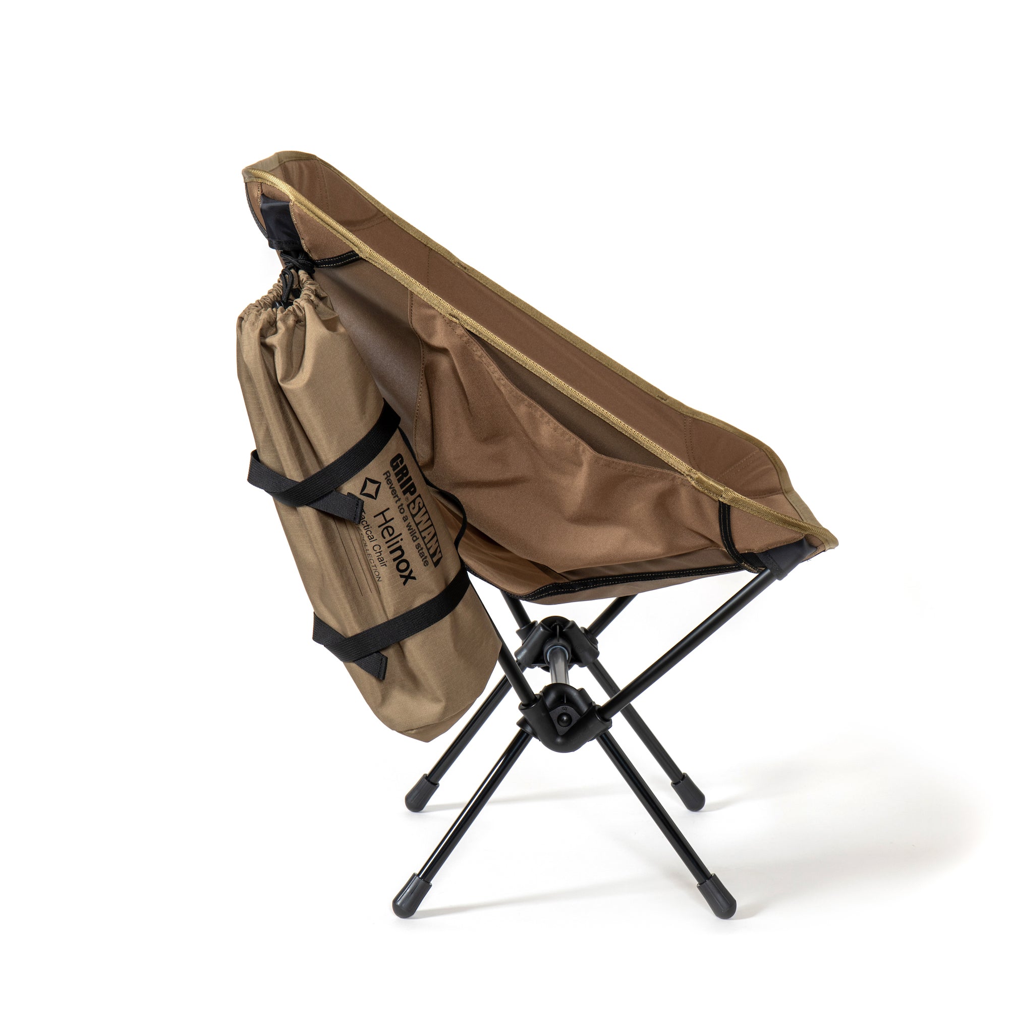GRIP SWANY x Helinox Tac. Chair – Helinox Japan