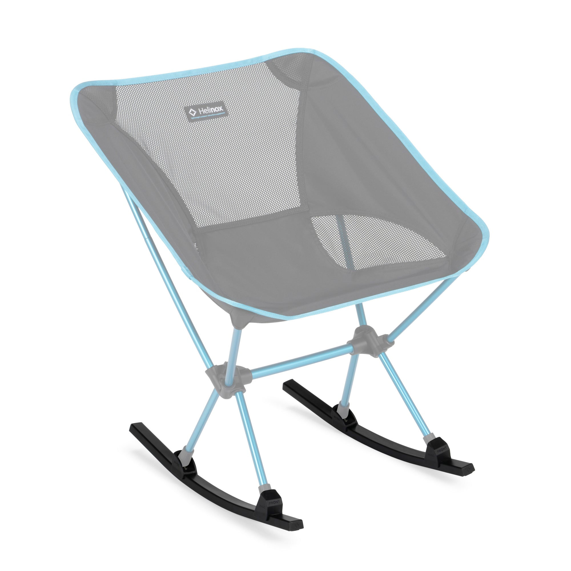 Rocking Foot for Chair One - Black – Helinox Japan