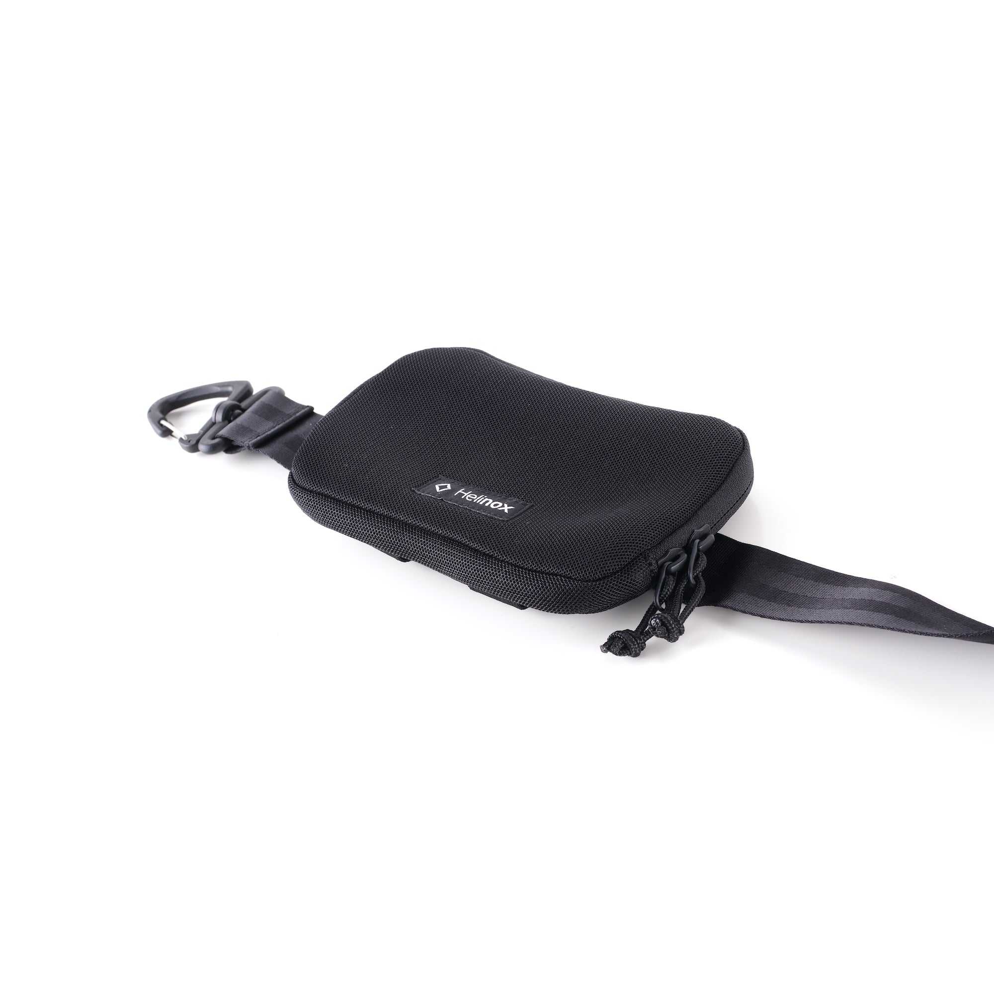 Shoulder Strap & Pouch - Black – Helinox Japan