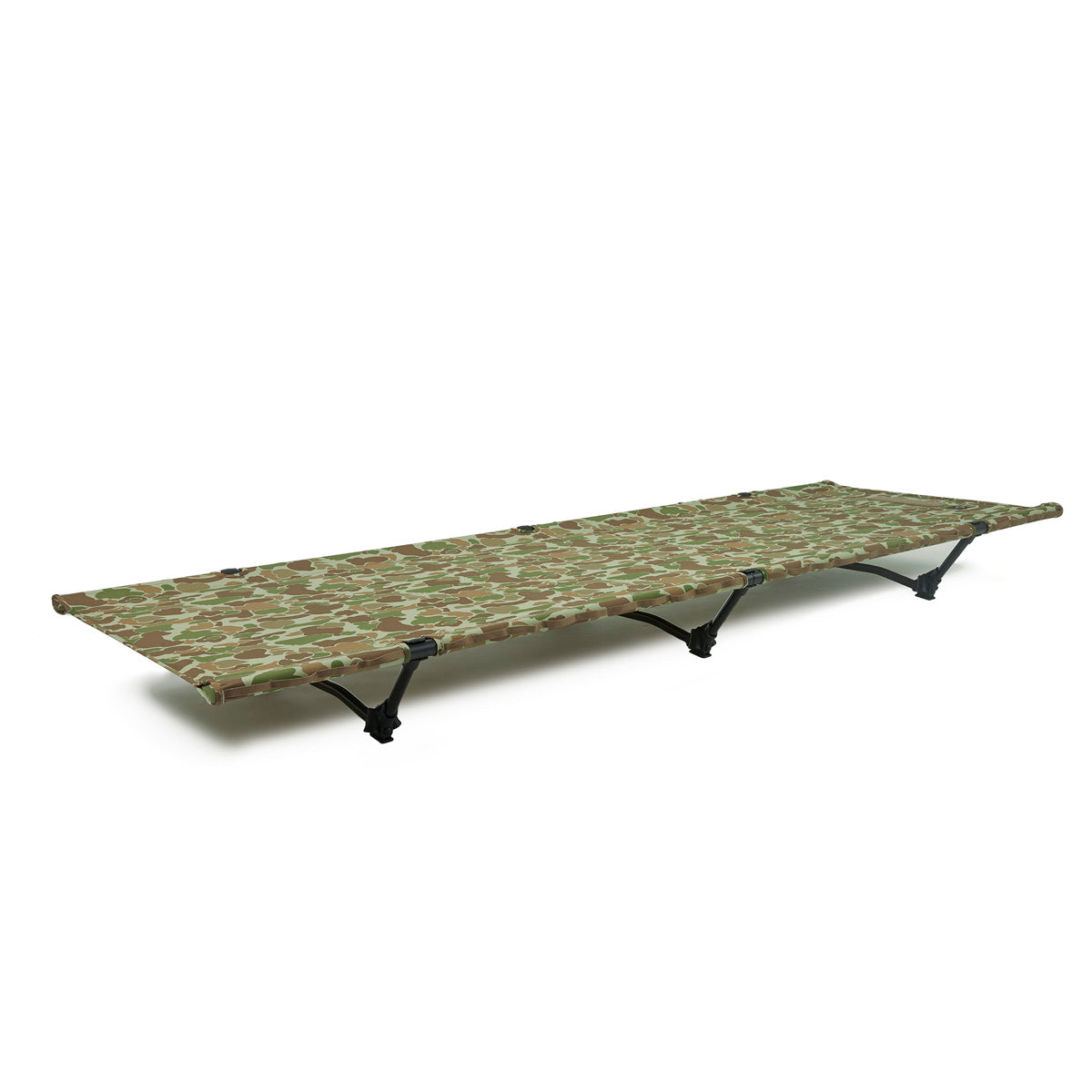 Tac. Cot Convertible - Duck Camo – Helinox Japan