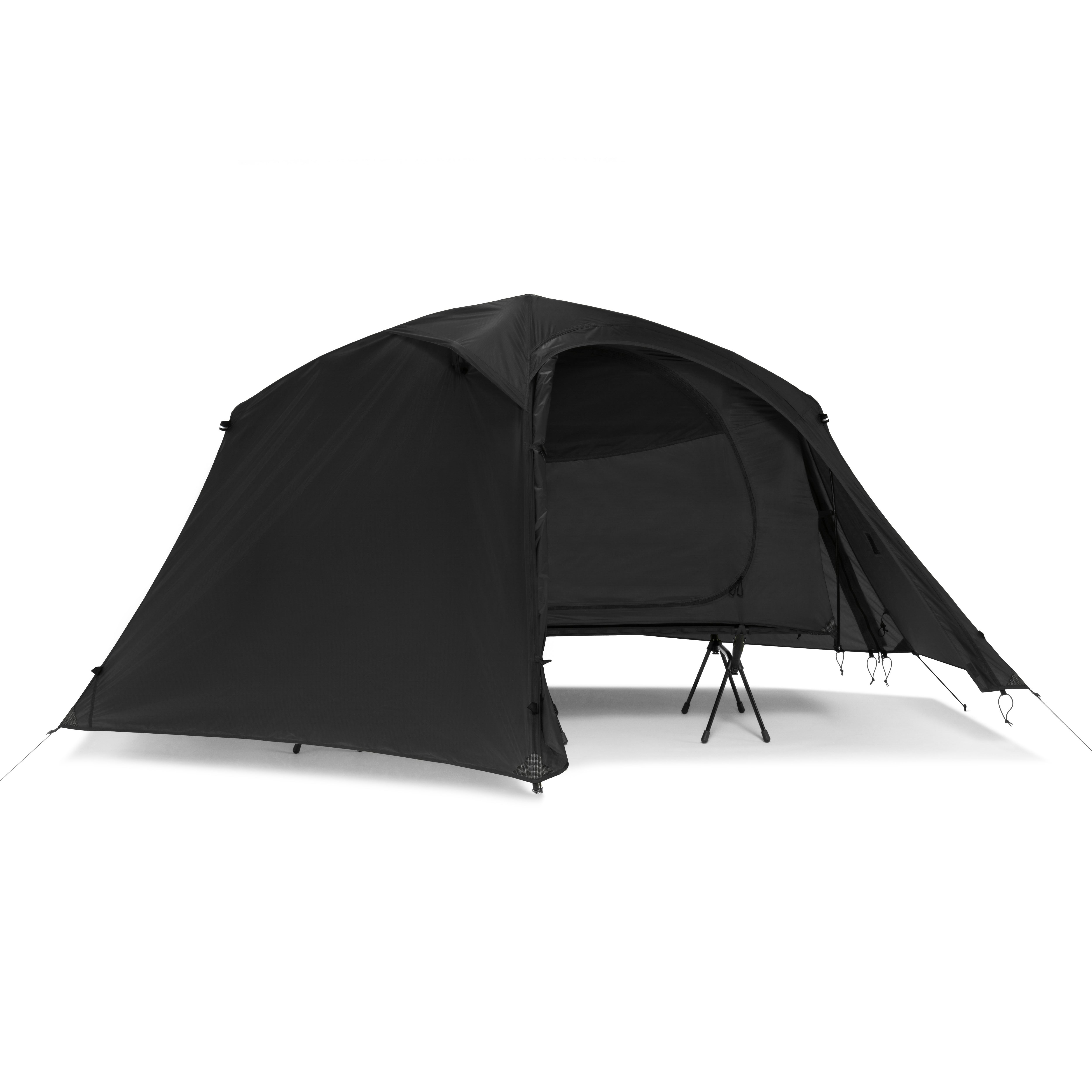 Tac. Cot Tent Solo Fly - Black – Helinox Japan