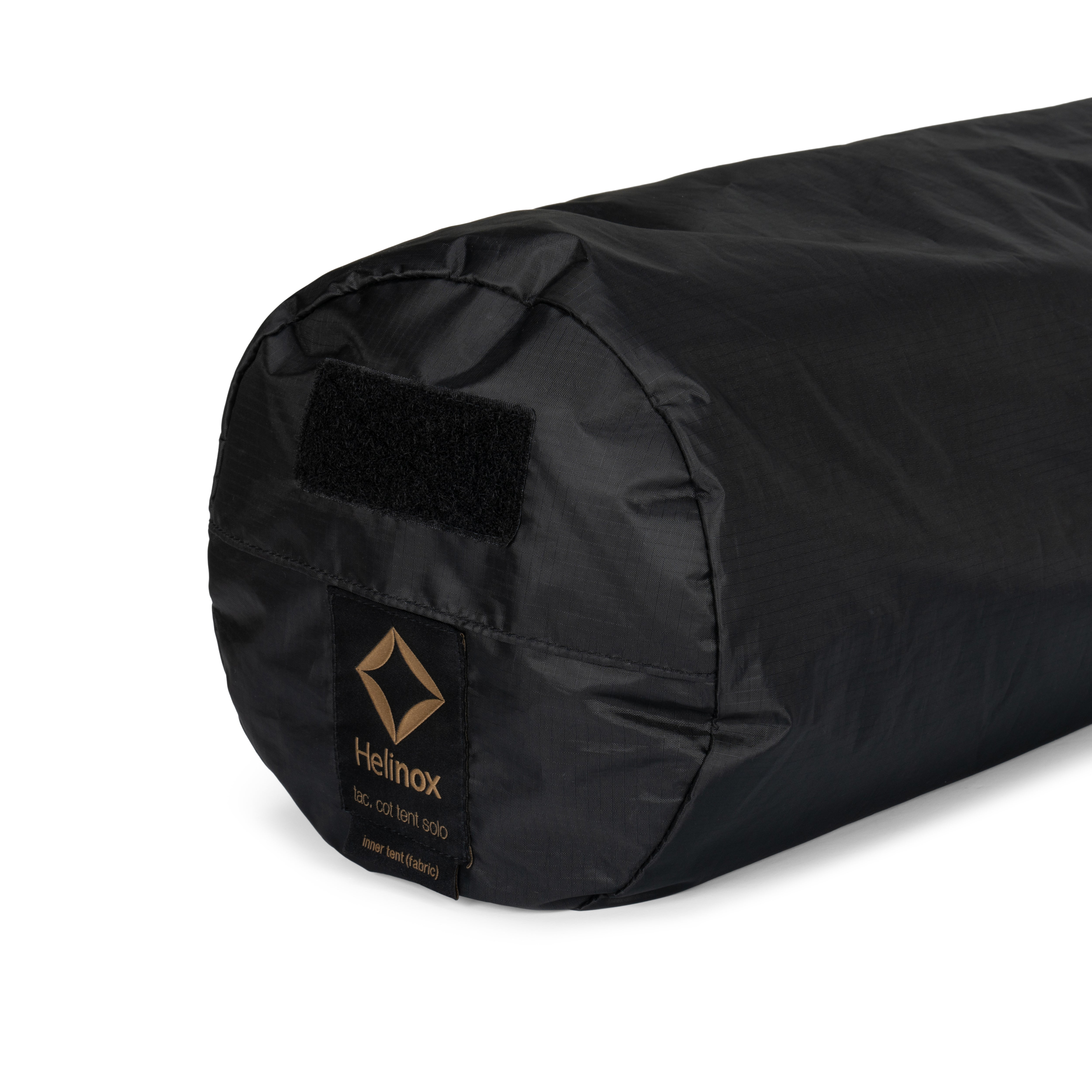 Tac. Cot Tent Solo Inner tent (fabric) - Black – Helinox Japan
