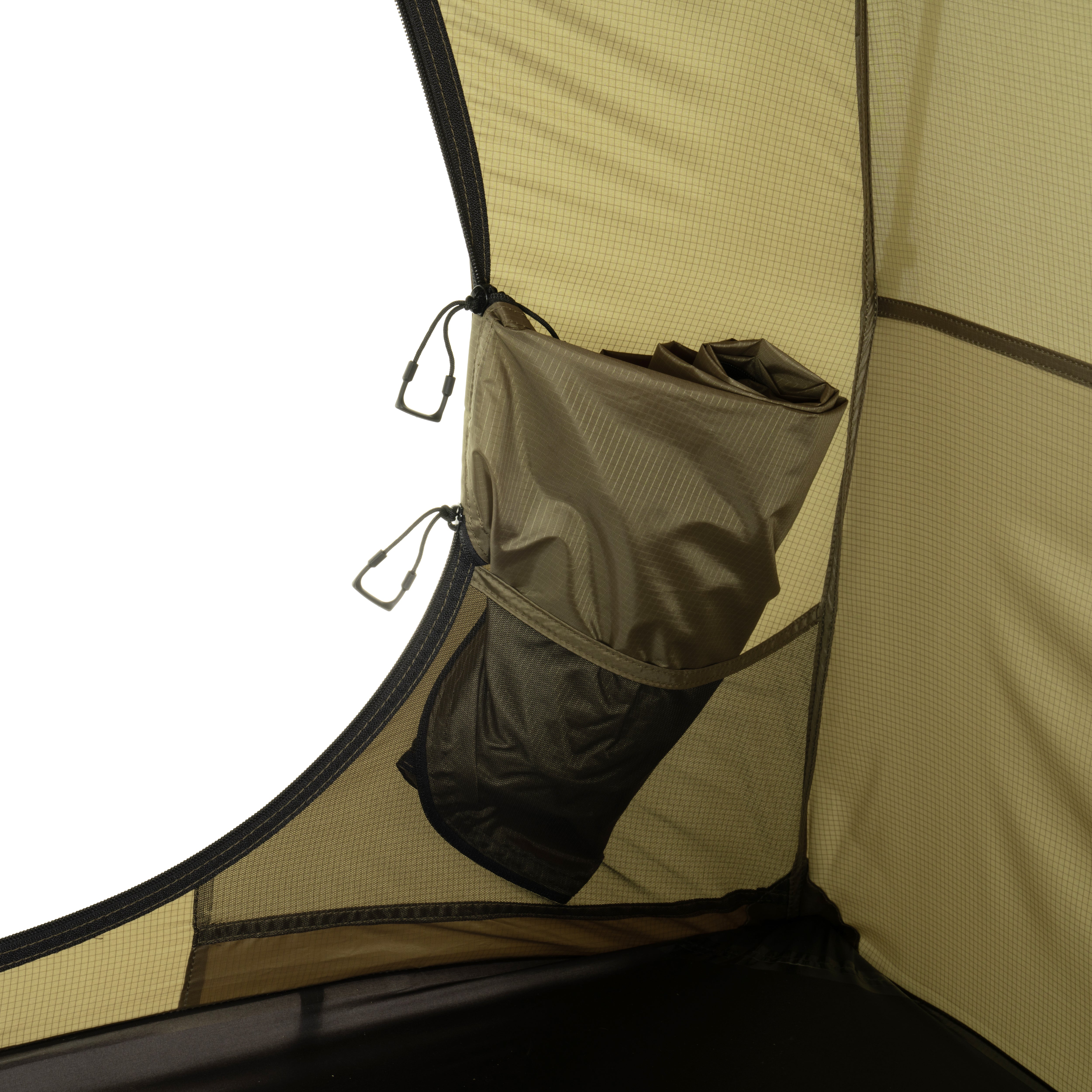 Tac. Cot Tent Solo Inner tent (fabric) - Military Tan – Helinox Japan
