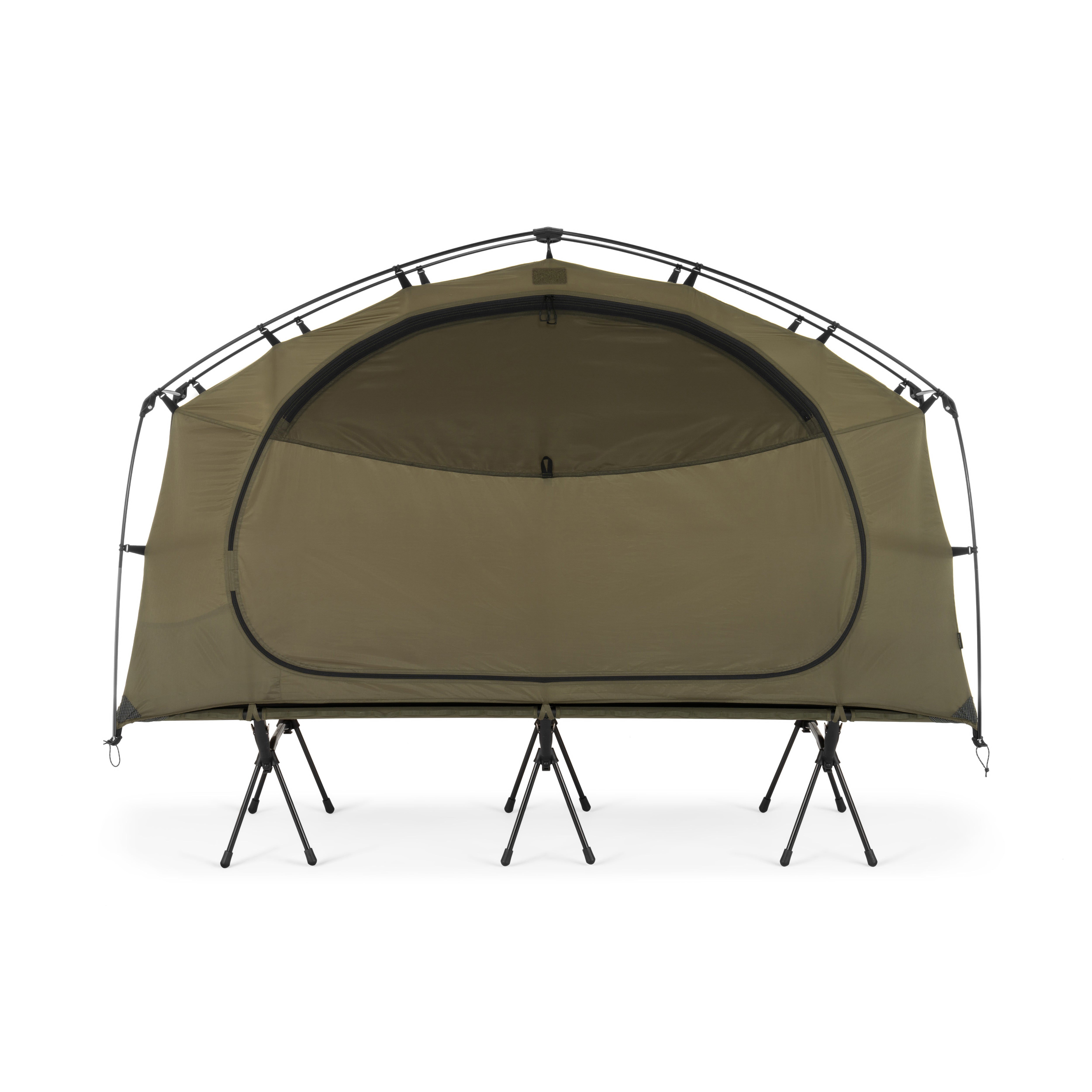 Tac. Cot Tent Solo Inner tent (fabric) - Military Tan – Helinox Japan