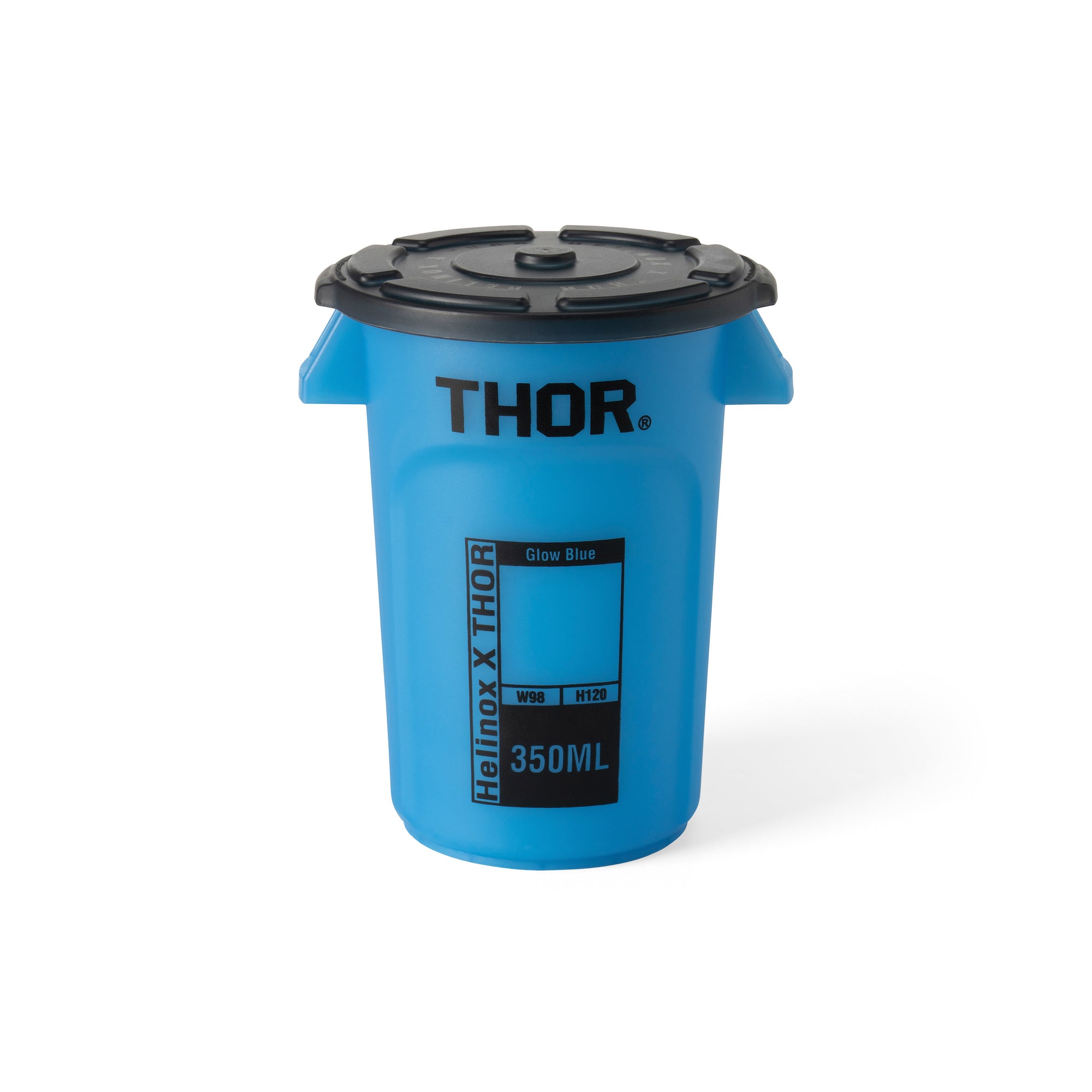 Helinox 15th Anniversary THOR 350ml - Glow Blue – Helinox Japan