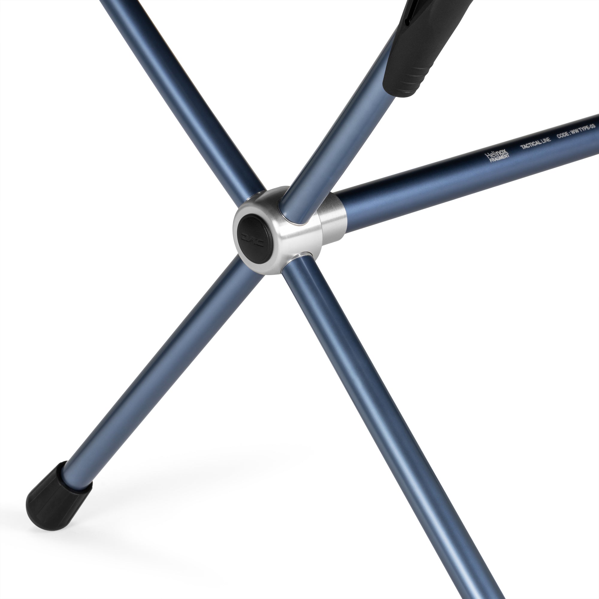 fragment design × Helinox Tac. Bench - Black & Navy – Helinox Japan