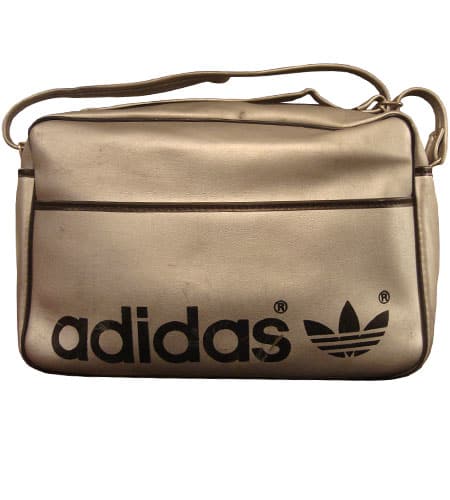 古着/USED] 70's ユーゴ製 アディダス ショルダーバッグ ： bg-125