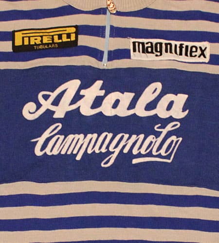 古着/USED] 70's イタリア製 アタラ カンパニョーロ カステリ