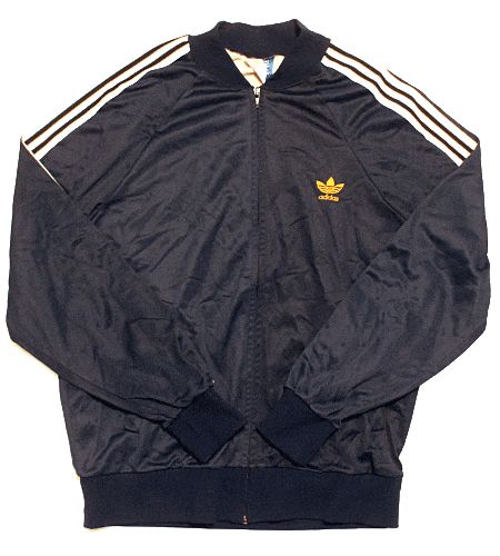 古着/USED] 70's フランス製 ATP アディダスジャージ ： js-1295