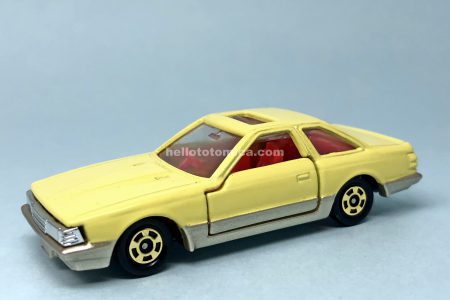 5-2 トヨタ ソアラ 2800GT | はるてんのトミカ