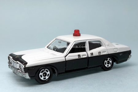 13-3 ニッサンセドリック パトカー | はるてんのトミカ