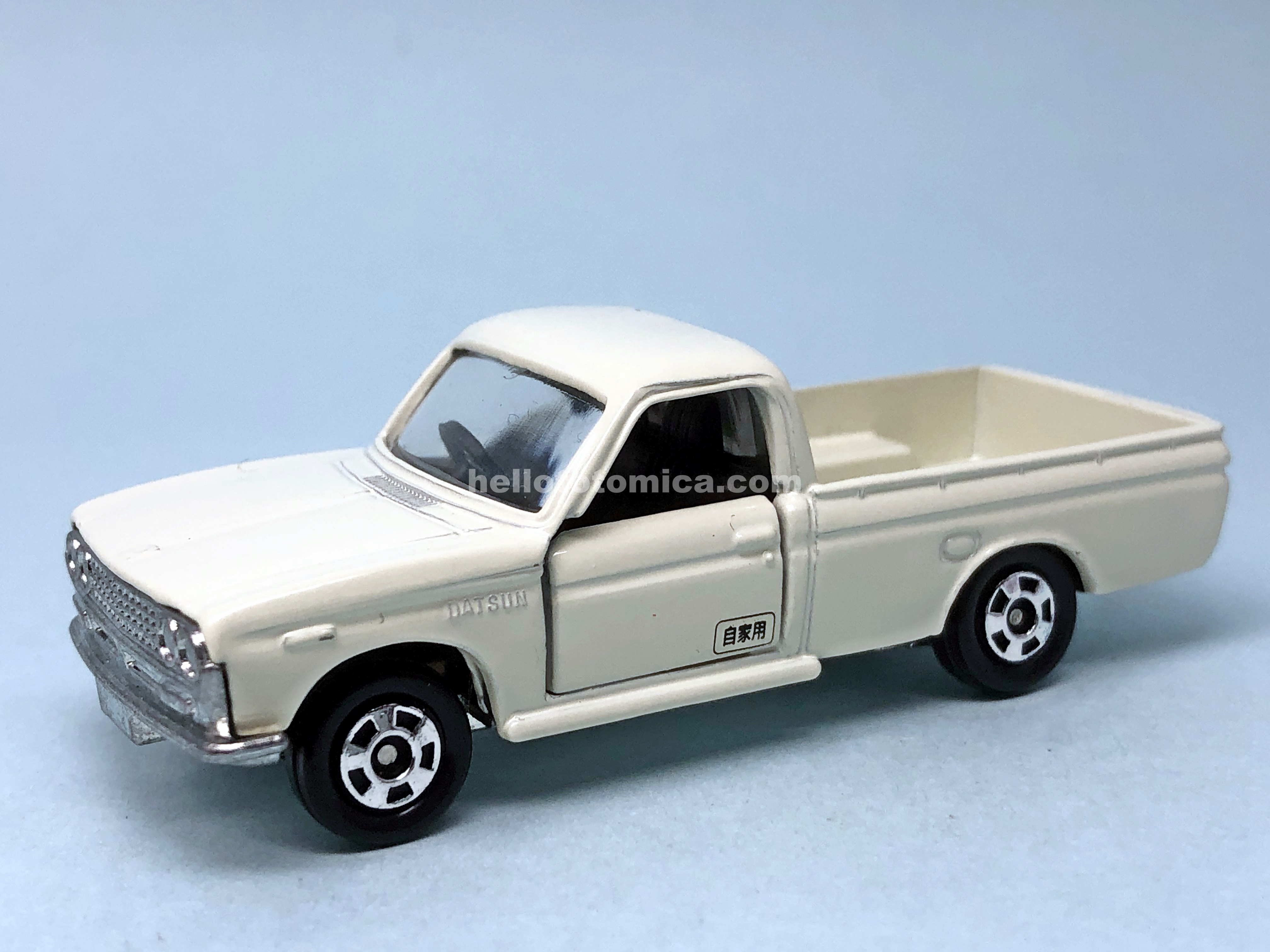 42-1 ダットサン 1300 トラック | はるてんのトミカ