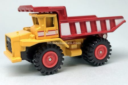 102-02 テレックス 33-07 ダンプ | はるてんのトミカ