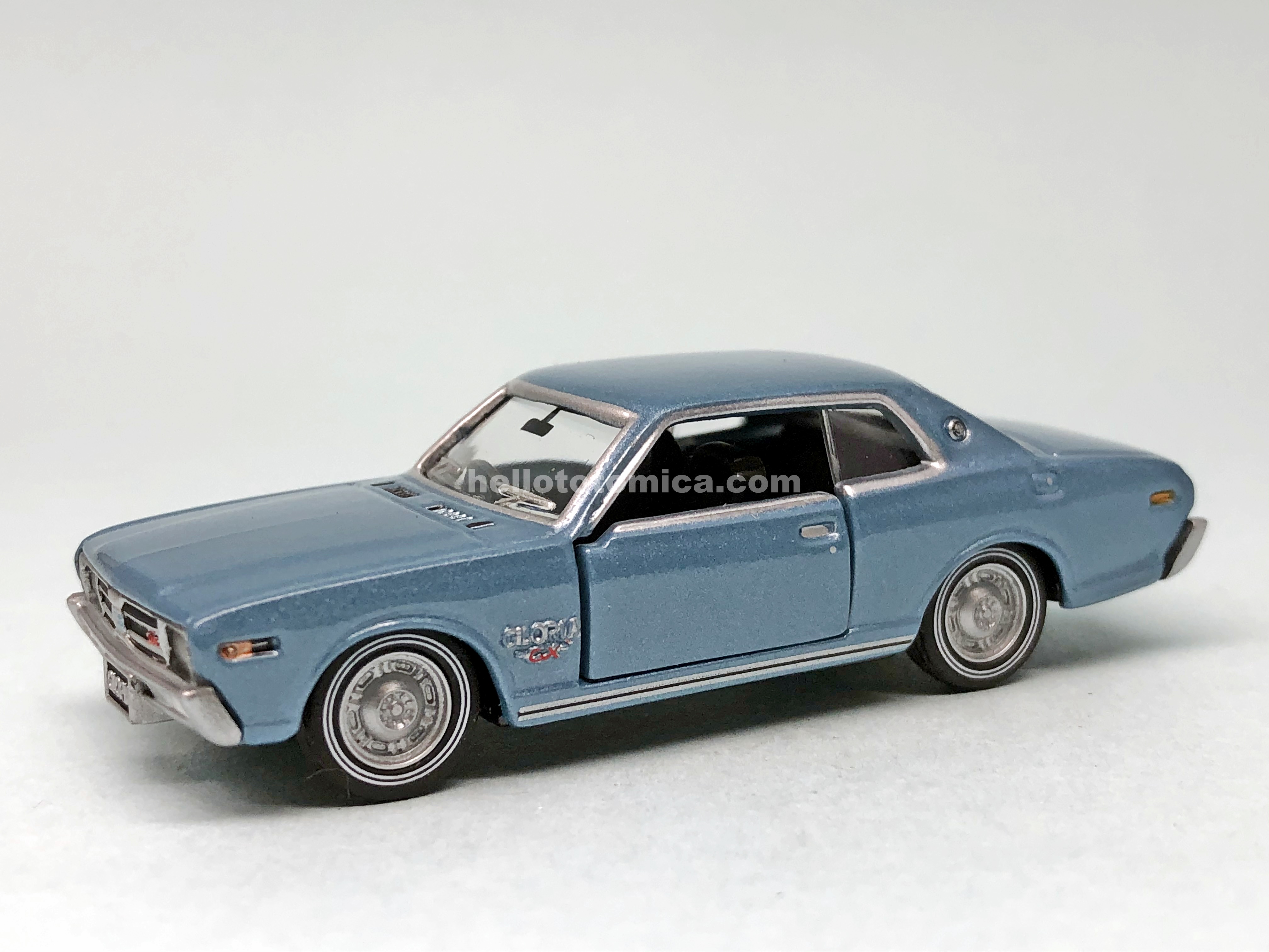 85-1 日産 グロリアハードトップ 2000GX | はるてんのトミカ