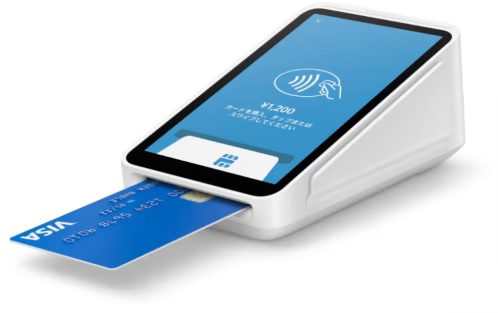 キャッシュレス決済端末（Squareターミナル） – 大阪市のホームページ