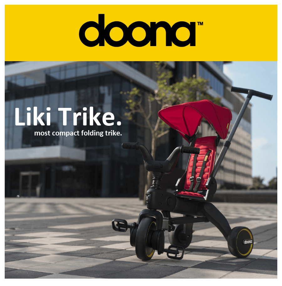 ハロー赤ちゃんOnlineshop / doona（ドゥーナ）Liki Trike