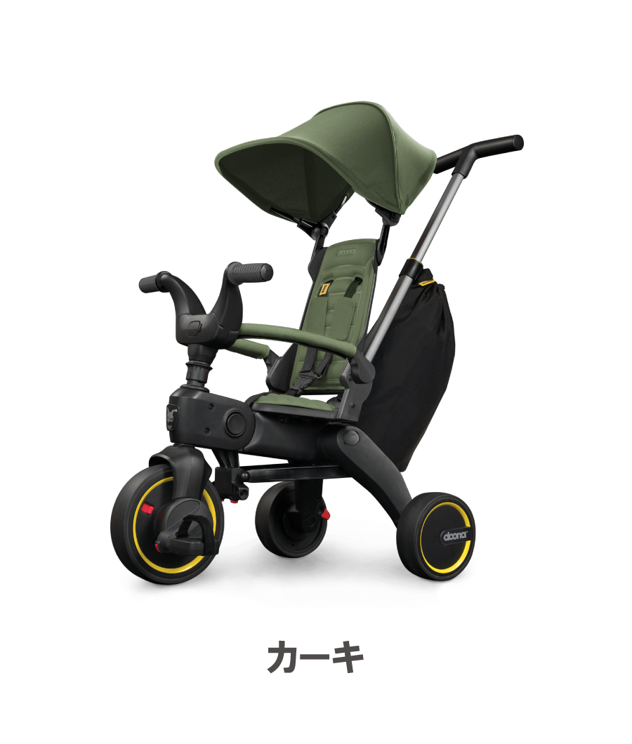 ハロー赤ちゃんOnlineshop / doona（ドゥーナ）Liki Trike