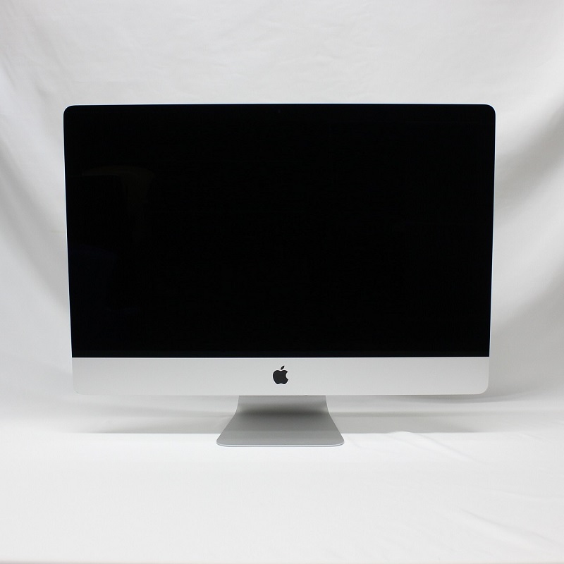 iMac (Retina 5K, 27-inch, 2019)｜ハロー!コンピューター