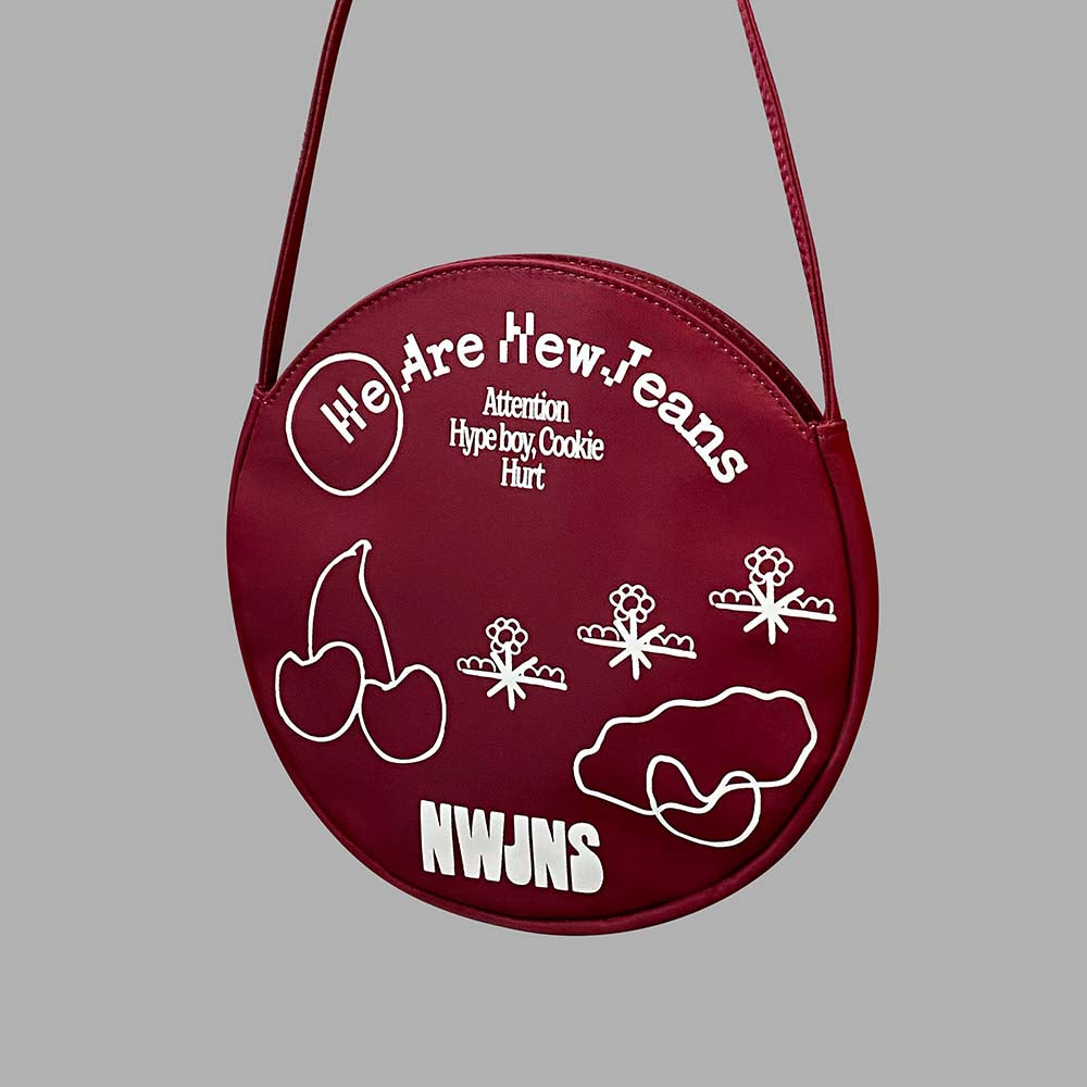NewJeans - 1st EP 'New Jeans' [Bag ver.] [Limited Edition