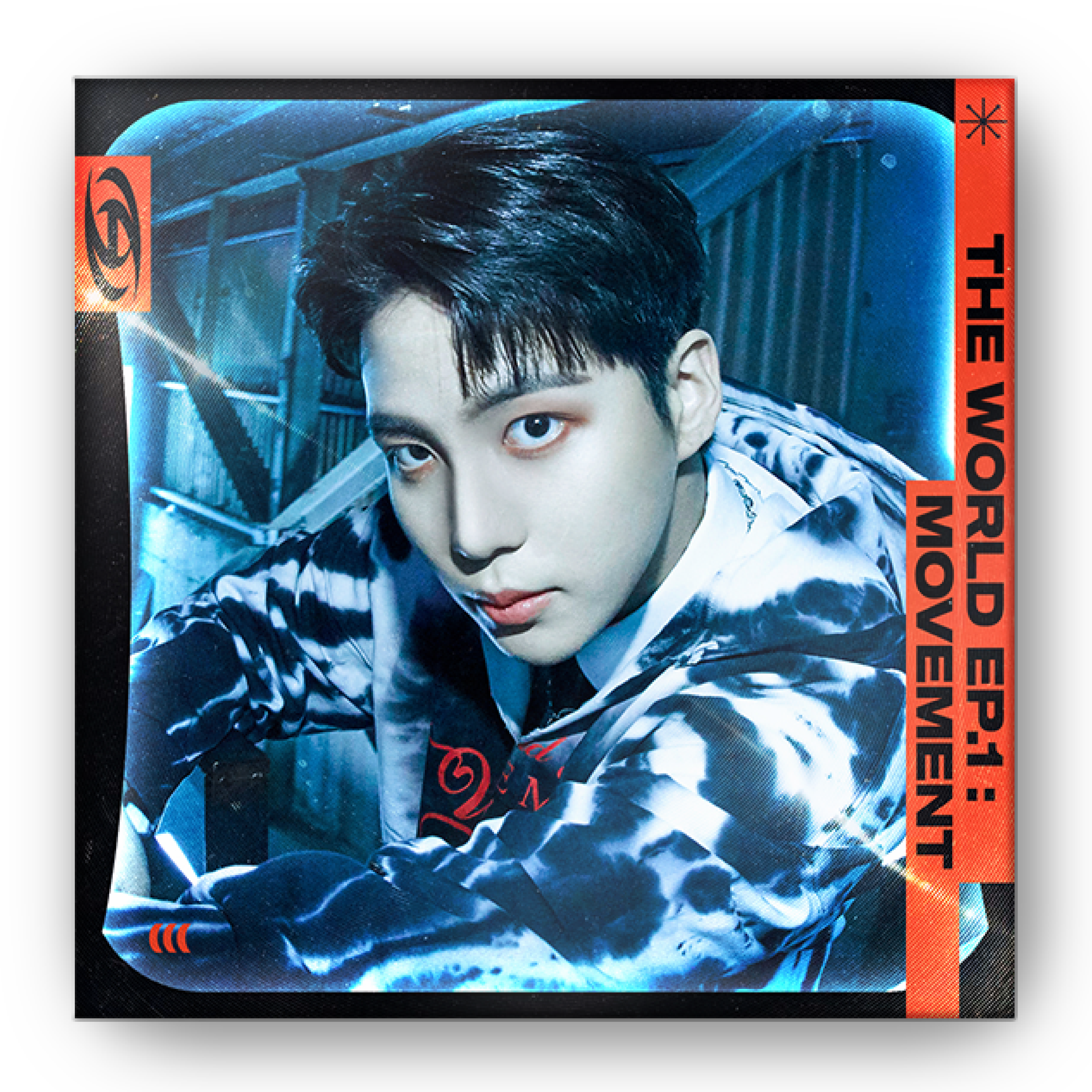 WW) ATEEZ - THE WORLD EP.1 : MOVEMENT - hello82 exclusive (Digipak