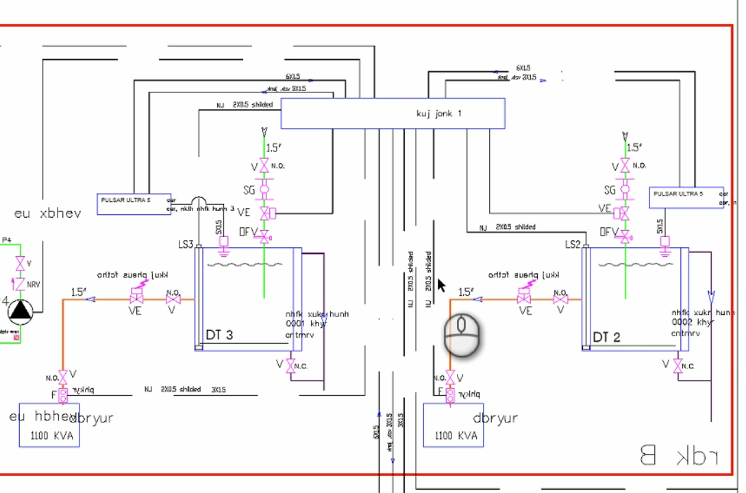 AutoCAD や Civil 3D で作成した PDF が、Adobe Acrobat や Reader で