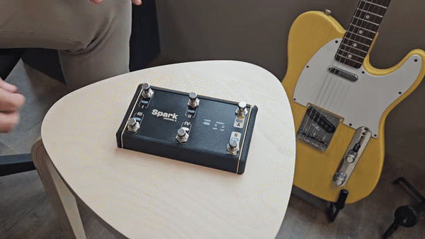 Spark Control X を強制終了・リセットする