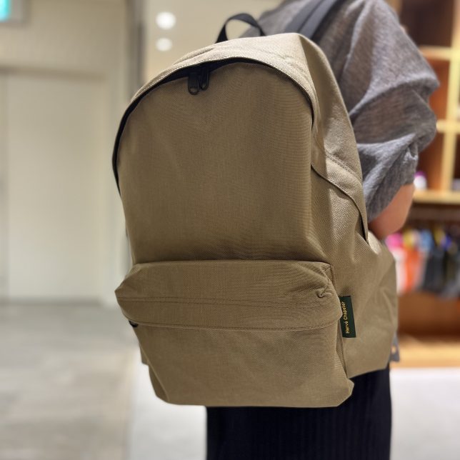 リュックのオススメ🌈