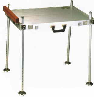 へら専科 芳季 へら台 スノーピーク 銀閣 他