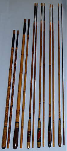 へら専科 芳季 へらぶな 竹竿（純正竹） 合成竿