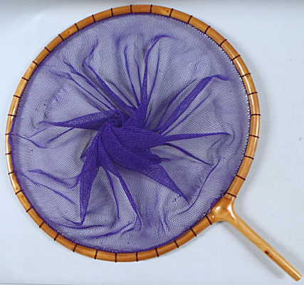 へら専科 芳季 天然枠 玉網