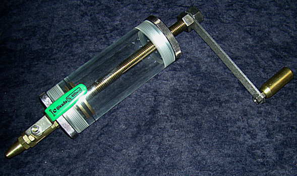 へら専科 芳季 ポンプ、うどん絞り