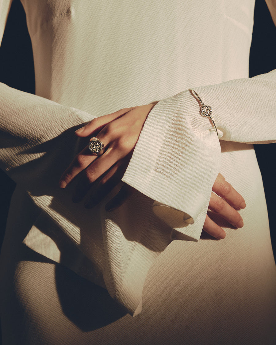 OUROBOROS SIGNET RING – h'eres